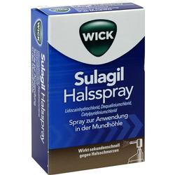 WICK Sulagil Halsspray WICK Sulagil Halsspray